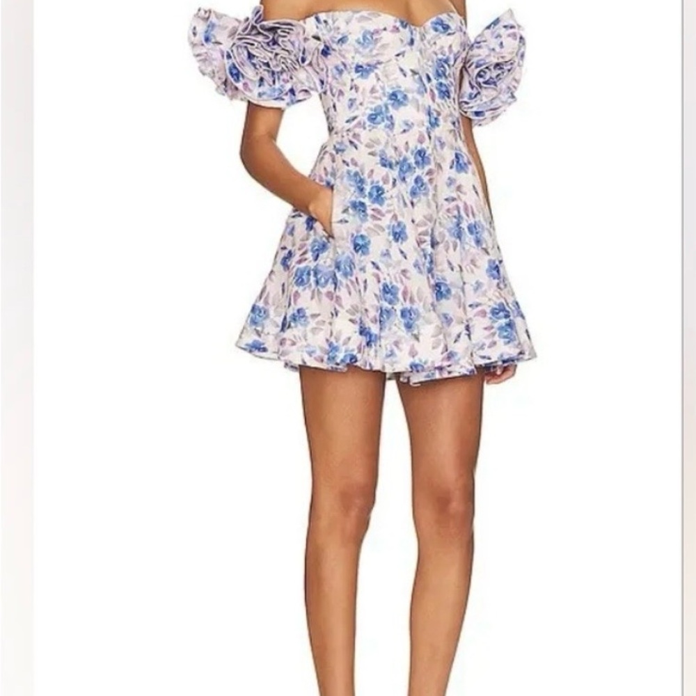 BARDOT Mini Dress - Picture 2 of 6